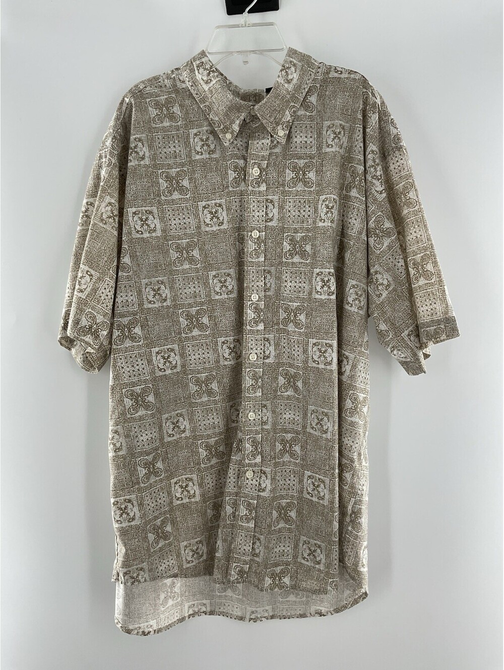 Arrow Men’s extra large button up dress shirt 092